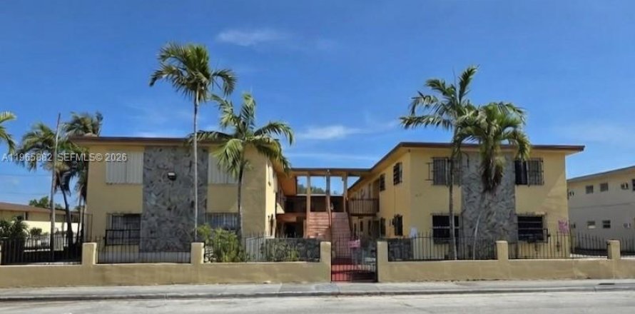 Квартира в Майами, Флорида 1 спальня, 49.52м2 № 2028526