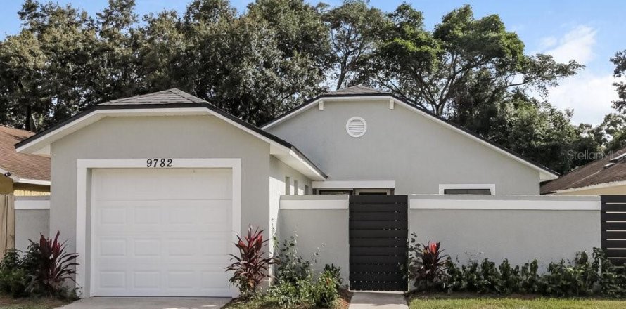 Casa en Orlando, Florida 3 dormitorios, 128.02 m2 № 1914557