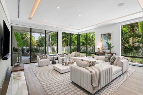 Townhouse in Delray Beach, Florida 4 bedrooms, 278.8 sq.m. № 2250371 - photo 4