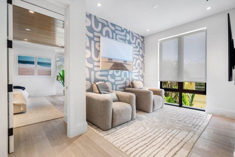 Townhouse in Delray Beach, Florida 4 bedrooms, 278.8 sq.m. № 2250371 - photo 18