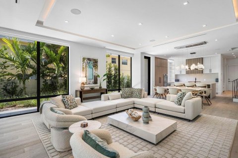 Townhouse in Delray Beach, Florida 4 bedrooms, 278.8 sq.m. № 2250371 - photo 6