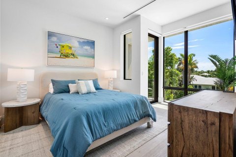 Townhouse in Delray Beach, Florida 4 bedrooms, 278.8 sq.m. № 2250371 - photo 30
