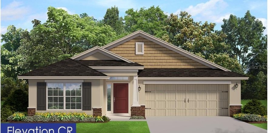 Casa en Spring Hill, Florida 3 dormitorios, 159.79 m2 № 1686701