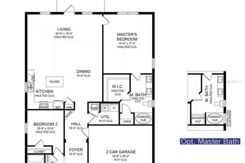 Casa en venta en Spring Hill, Florida, 3 dormitorios, 159.79 m2 № 1686701 - foto 2