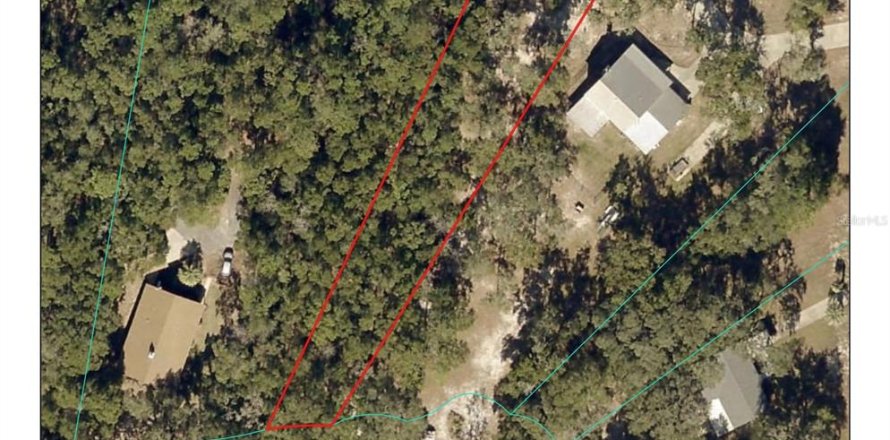 Land in Dunnellon, Florida № 2160627