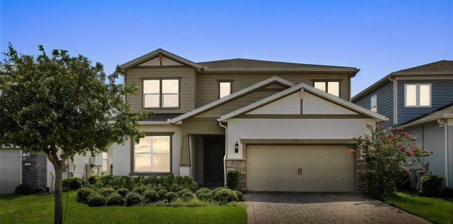 Casa en Orlando, Florida 5 dormitorios, 338.26 m2 № 2156246