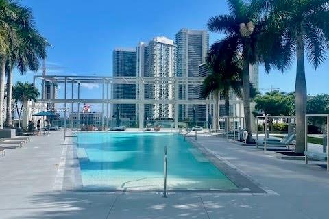 Снять в аренду кондоминиум в Майами, Флорида 1 спальня, 79.99м2, № 2029193 - фото 21