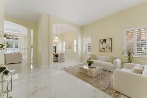 Купить виллу или дом в Мирамар, Флорида 5 спален, 248.05м2, № 2065762 - фото 6