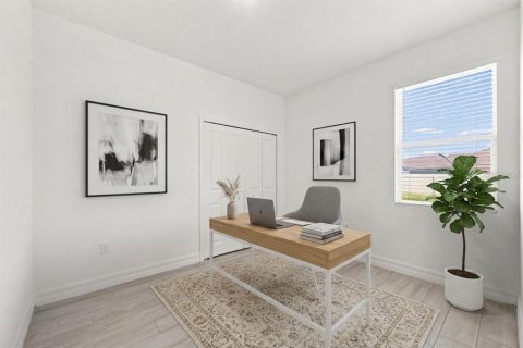 Villa ou maison à vendre à Poinciana, Floride: 4 chambres, 134.71 m2 № 2315221 - photo 25