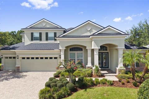 Villa ou maison à Wesley Chapel, Floride 5 chambres, 346.43 m2 № 2313052