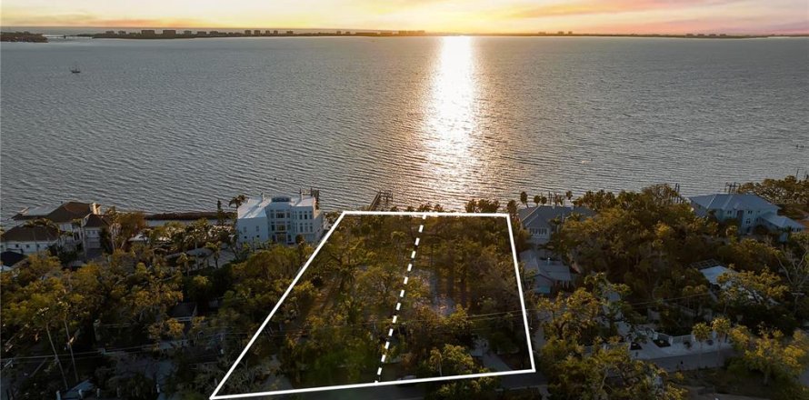 Terrain à Sarasota, Floride № 2195154