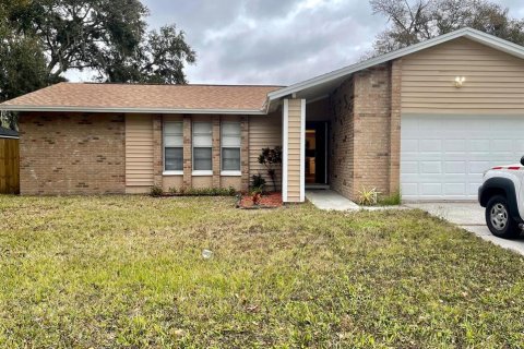House in Brandon, Florida 3 bedrooms, 134.71 sq.m. № 2362349