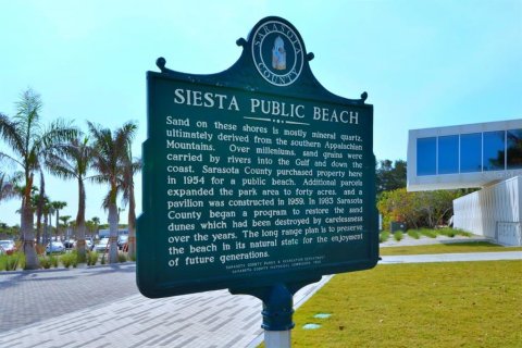 Adosado en alquiler en Sarasota, Florida, 2 dormitorios, 111.48 m2 № 1837287 - foto 19