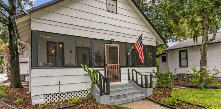 Casa en Saint Augustine, Florida 7 dormitorios, 329.15 m2 № 2222074