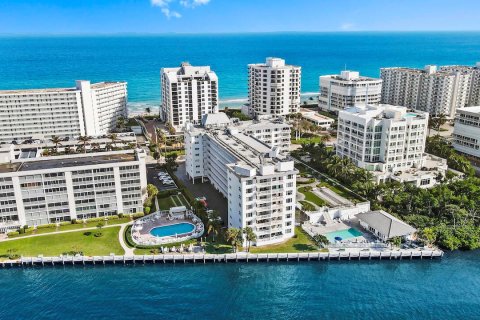 Copropriété à vendre à Highland Beach, Floride: 2 chambres, 102.38 m2 № 2377282 - photo 3