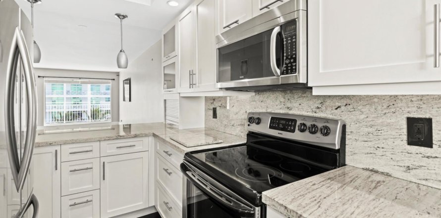 Condo à Highland Beach, Floride, 2 chambres  № 2377282