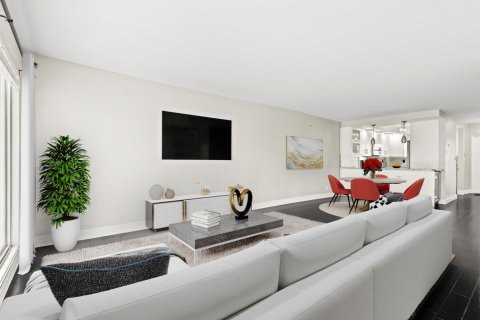 Copropriété à vendre à Highland Beach, Floride: 2 chambres, 102.38 m2 № 2377282 - photo 25