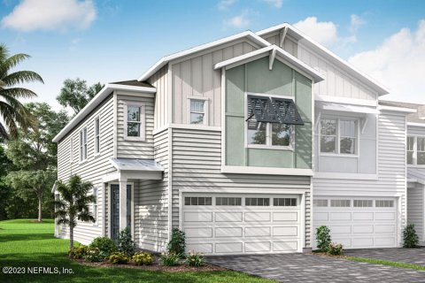 Casa en venta en Jacksonville, Florida, 3 dormitorios, 189.52 m2 № 771894 - foto 1
