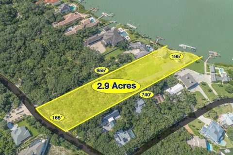 Villa ou maison à vendre à Ponce Inlet, Floride: 5 chambres, 383.13 m2 № 2400043 - photo 2