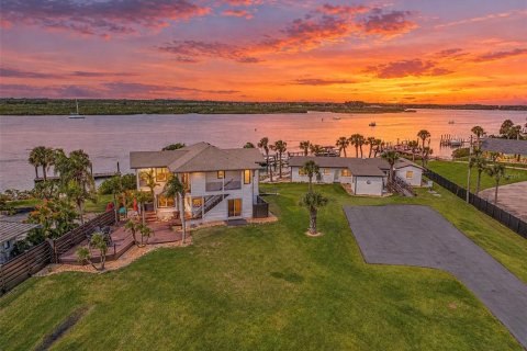 Villa ou maison à Ponce Inlet, Floride 5 chambres, 383.13 m2 № 2400043