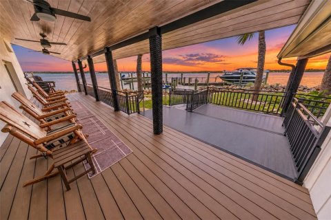 Villa ou maison à vendre à Ponce Inlet, Floride: 5 chambres, 383.13 m2 № 2400043 - photo 7