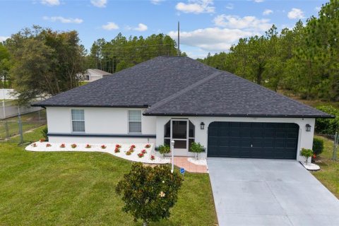 Villa ou maison à vendre à Ocala, Floride: 3 chambres, 163.88 m2 № 2355928 - photo 2