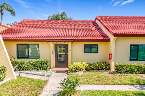Condo in Bradenton, Florida, 2 bedrooms  № 2377880