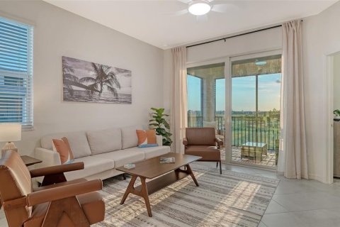 Condominio en alquiler en Venice, Florida, 3 dormitorios, 120.87 m2 № 1900465 - foto 12