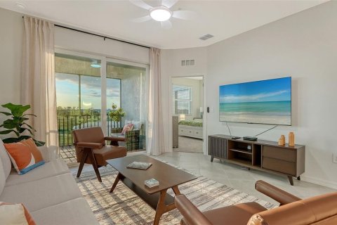 Condominio en alquiler en Venice, Florida, 3 dormitorios, 120.87 m2 № 1900465 - foto 13