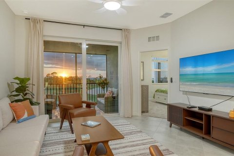 Condominio en alquiler en Venice, Florida, 3 dormitorios, 120.87 m2 № 1900465 - foto 8