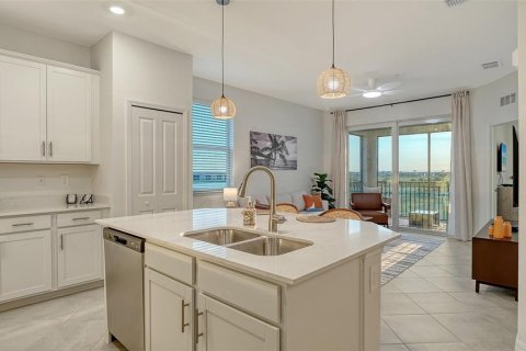 Condominio en alquiler en Venice, Florida, 3 dormitorios, 120.87 m2 № 1900465 - foto 17