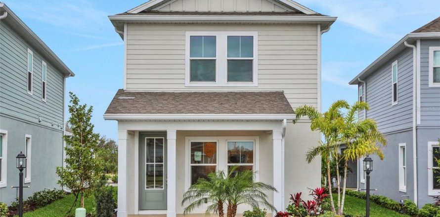Casa en Lakewood Ranch, Florida 4 dormitorios, 186.36 m2 № 1549119
