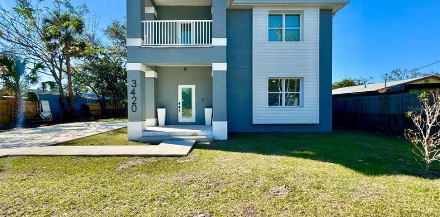 Appartement à Tampa, Floride 3 chambres, 129.23 m2 № 2385876