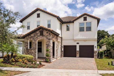 House in Windermere, Florida 6 bedrooms, 390.38 sq.m. № 1856584 - photo 1