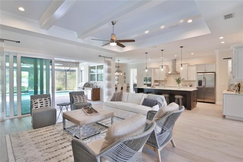 House in Sarasota, Florida 3 bedrooms, 266.82 sq.m. № 2233206 - photo 7
