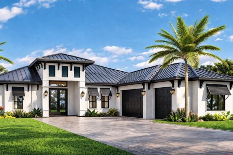 House in Sarasota, Florida 3 bedrooms, 266.82 sq.m. № 2233206