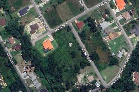 Terreno en venta en North Port, Florida № 1536367 - foto 4