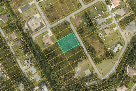Terreno en venta en North Port, Florida № 1536367 - foto 3