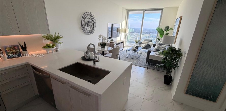 Condo à Sunrise, Floride, 2 chambres  № 1990423