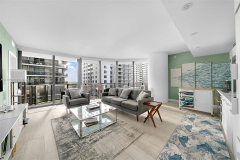 Copropriété à vendre à Miami, Floride: 2 chambres, 85.84 m2 № 1990717 - photo 1