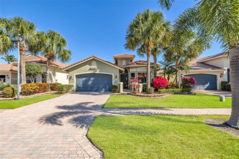House in Boynton Beach, Florida 3 bedrooms, 178.28 sq.m. № 1701111 - photo 4
