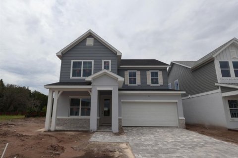 Casa en venta en Odessa, Florida, 4 dormitorios, 260.5 m2 № 2208589 - foto 2