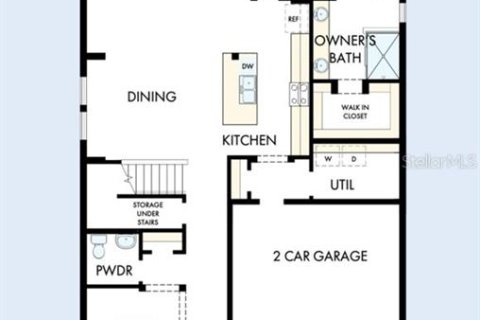 Casa en venta en Odessa, Florida, 4 dormitorios, 260.5 m2 № 2208589 - foto 3