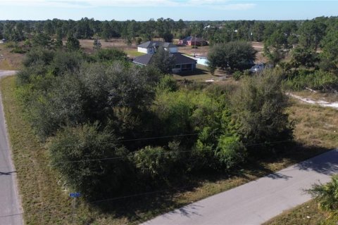 Terreno en venta en Lehigh Acres, Florida № 2161722 - foto 2