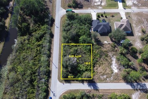 Land in Lehigh Acres, Florida № 2161722