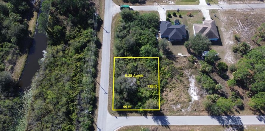 Terreno en Lehigh Acres, Florida № 2161722