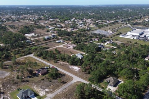 Terreno en venta en Lehigh Acres, Florida № 2161722 - foto 6