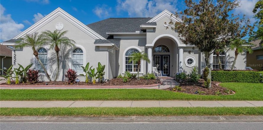 Villa ou maison à Lakeland, Floride 4 chambres, 311.87 m2 № 2312839