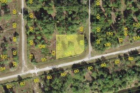 Land in Punta Gorda, Florida № 2159858