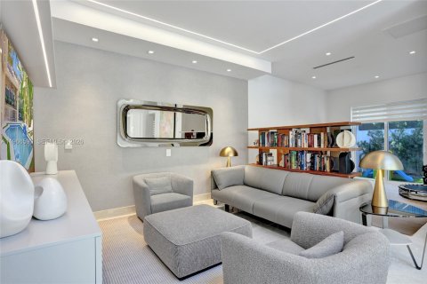 Снять в аренду виллу или дом в Авентура, Флорида 3 спальни, 260.13м2, № 2081322 - фото 9
